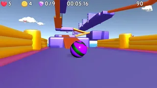 Скриншот 3 к игре Crazy Marble