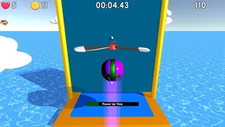 Скриншот 4 к игре Crazy Marble