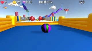 Скриншот 6 к игре Crazy Marble