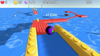 Скриншот 8 к игре Crazy Marble