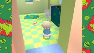 Скриншот 1 к игре Rugrats: Retro Rewind Collection