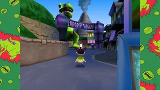 Скриншот 6 к игре Rugrats: Retro Rewind Collection