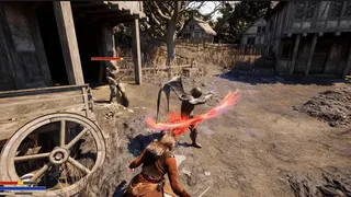 Скриншот 5 к игре Fatebound: Blood of Shtriga