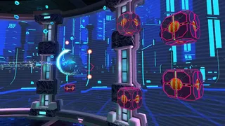 Скриншот 8 к игре OUTBLAST