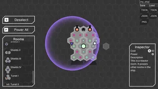 Скриншот 5 к игре AstroFrame