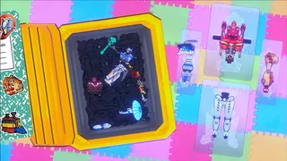 Скриншот 5 к игре Mech Believe MEGA BRAWL!!
