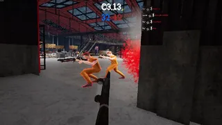 Скриншот 1 к игре BLOODSHOT