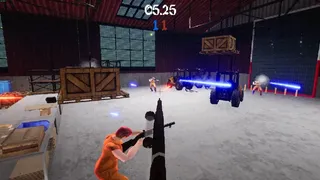 Скриншот 7 к игре BLOODSHOT