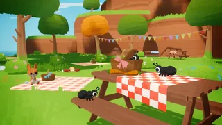 Скриншот 1 к игре Buggin' Out!