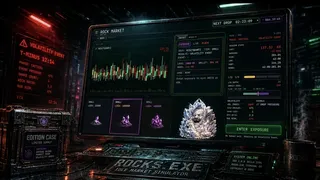 Скриншот 5 к игре ROCKS.EXE