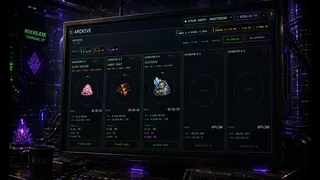 Скриншот 6 к игре ROCKS.EXE