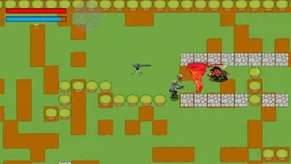 Скриншот 3 к игре Robot&Gun&Magic
