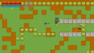 Скриншот 4 к игре Robot&Gun&Magic