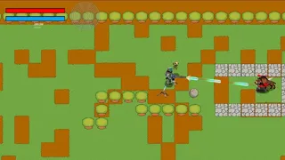 Скриншот 5 к игре Robot&Gun&Magic