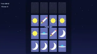 Скриншот 4 к игре Cosmic Match