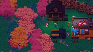 Скриншот 2 к игре Oversmoked Outlaws