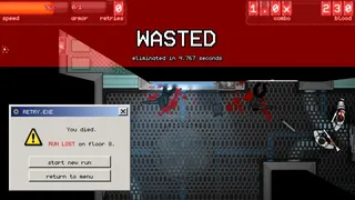 Скриншот 1 к игре KILLSEC