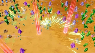 Скриншот 5 к игре Planet Harvester: Incremental Odyssey