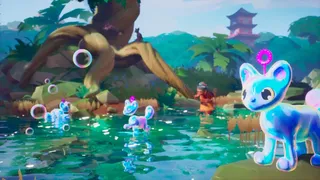 Скриншот 2 к игре Chasing Whiskers