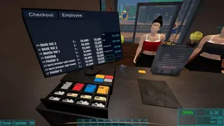 Скриншот 2 к игре Nerd Shop Simulator