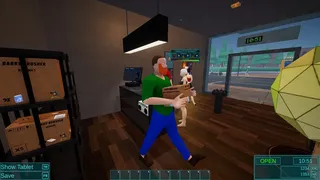 Скриншот 3 к игре Nerd Shop Simulator