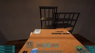 Скриншот 4 к игре Nerd Shop Simulator