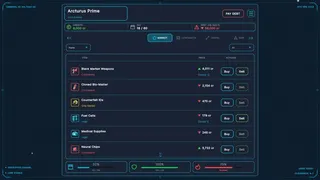 Скриншот 1 к игре Stellar Hustler