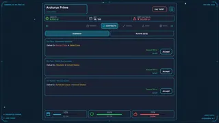 Скриншот 2 к игре Stellar Hustler