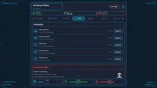 Скриншот 4 к игре Stellar Hustler