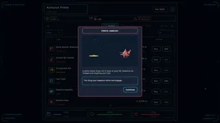 Скриншот 7 к игре Stellar Hustler