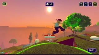 Скриншот 1 к игре JEFF