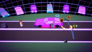 Скриншот 2 к игре Outer Rangers