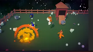 Скриншот 8 к игре Outer Rangers