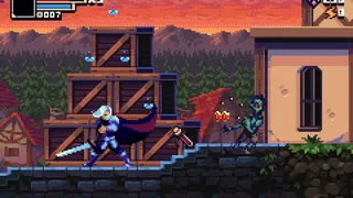 Скриншот 2 к игре Demons of Asteborg DX
