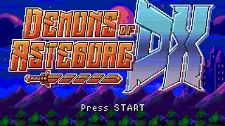 Скриншот 8 к игре Demons of Asteborg DX