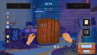 Скриншот 1 к игре Drum Incremental