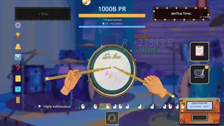 Скриншот 8 к игре Drum Incremental
