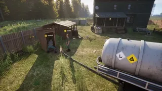 Скриншот 8 к игре Работяга