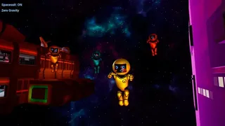 Скриншот 2 к игре STARSHIP BLOOPERS