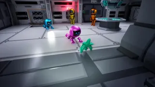 Скриншот 4 к игре STARSHIP BLOOPERS