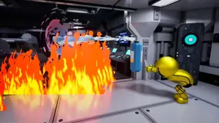 Скриншот 6 к игре STARSHIP BLOOPERS