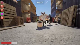 Скриншот 1 к игре Hide or Seek: Container Island