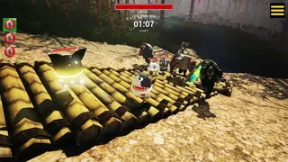 Скриншот 3 к игре Hide or Seek: Container Island