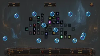 Скриншот 1 к игре Rune Caves: Eternal Echo