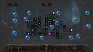 Скриншот 2 к игре Rune Caves: Eternal Echo