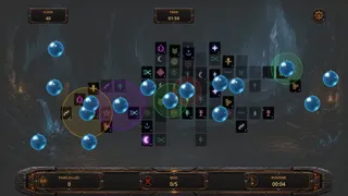 Скриншот 3 к игре Rune Caves: Eternal Echo