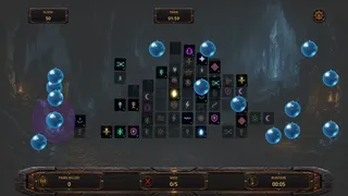 Скриншот 4 к игре Rune Caves: Eternal Echo