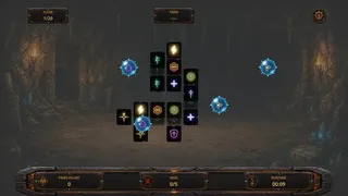 Скриншот 5 к игре Rune Caves: Eternal Echo
