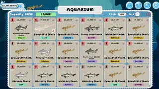 Скриншот 3 к игре Sharkarama