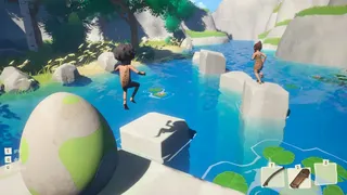 Скриншот 1 к игре Cavemates